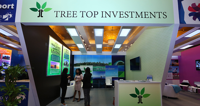 Tree Top Investment Maldives